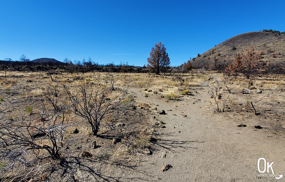 Exploring Lava Beds National Monument | OK Which Way