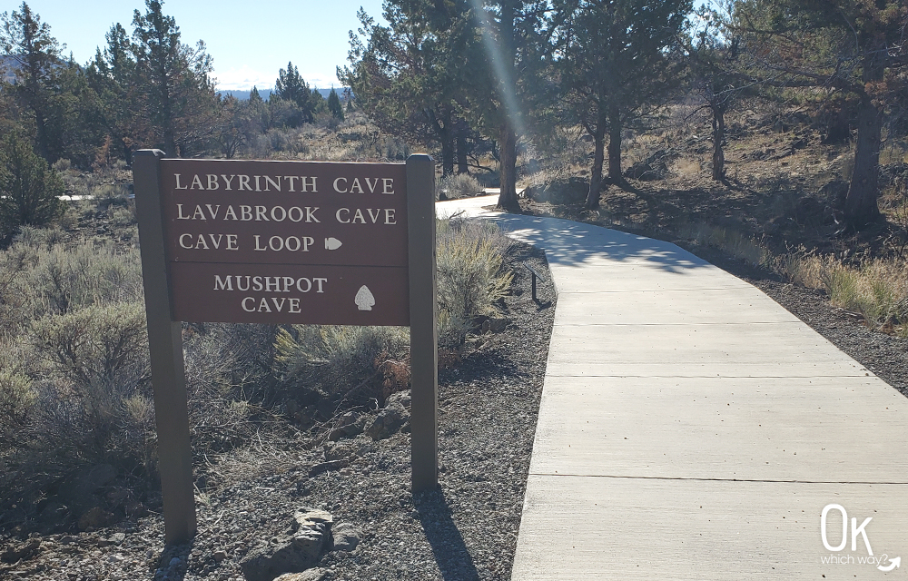 Exploring Lava Beds National Monument | OK Which Way