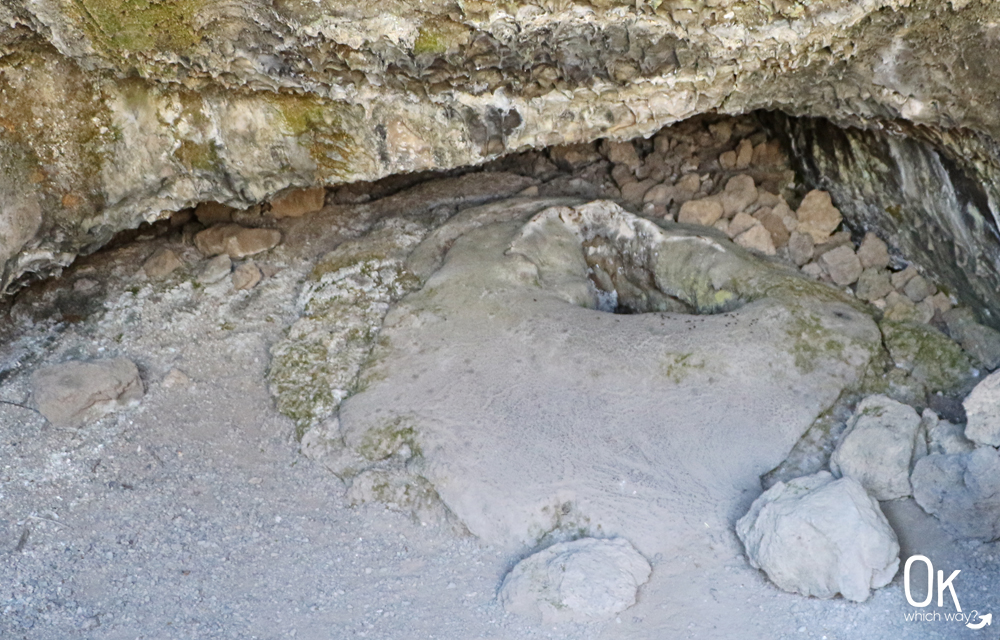 Exploring Lava Beds National Monument mushpot cave | OK Which Way