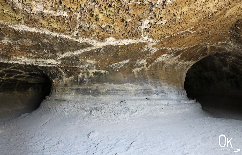 Lava Beds National Monument Valentine Cave | OK Which Way