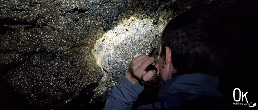 Exploring Lava Beds National Monument | OK Which Way