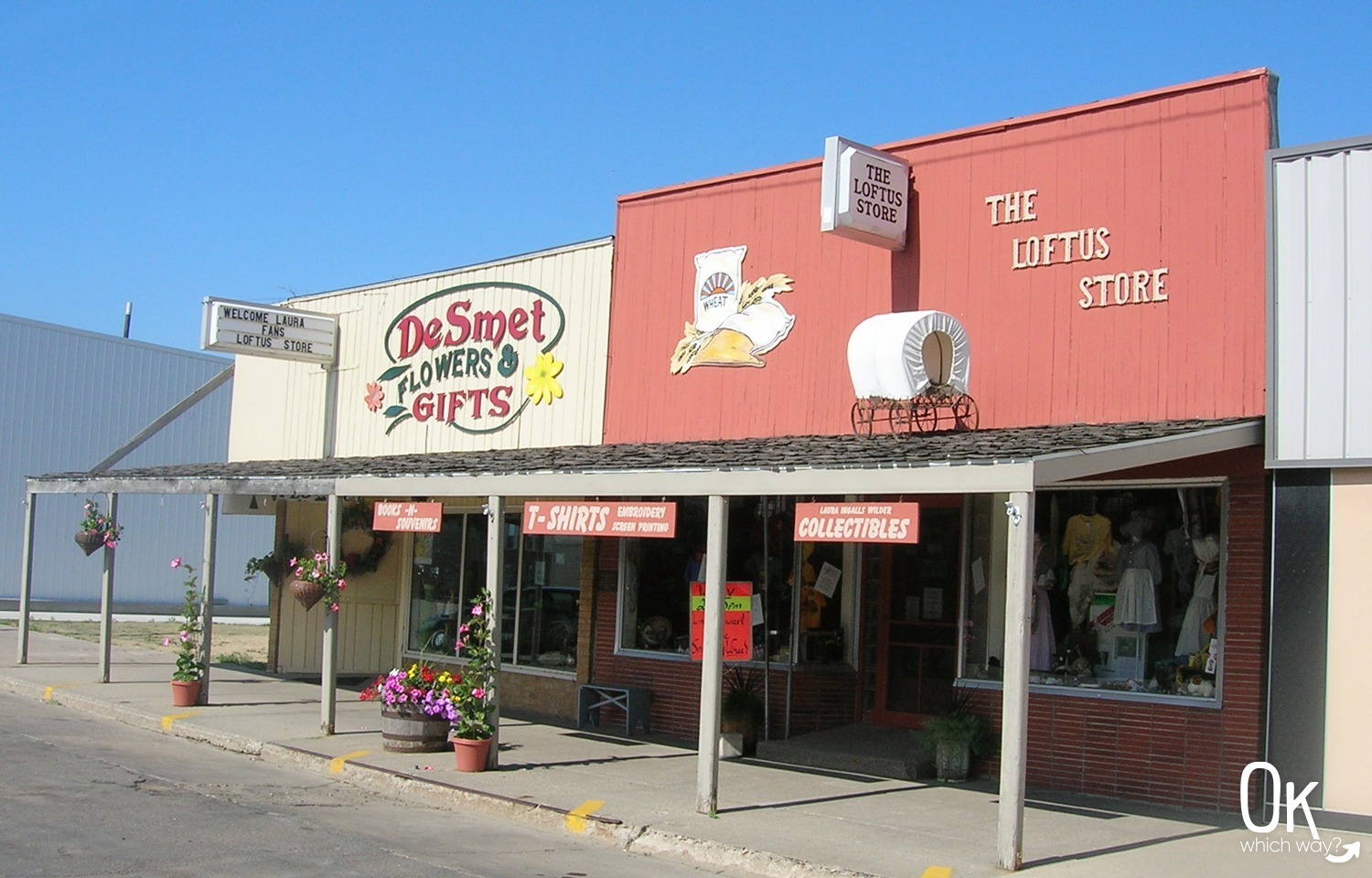 Experiencing the Life of Laura Ingalls Wilder in De Smet