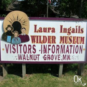 Laura Ingalls Wilder Museum in Walnut Grove | OK Which Way