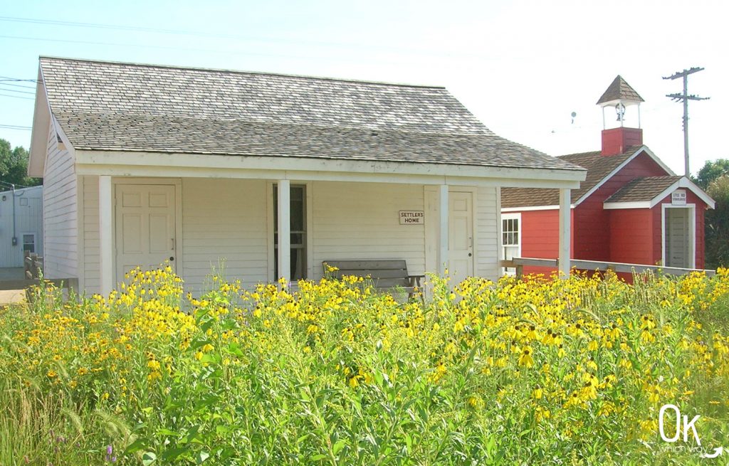 Laura Ingalls Wilder Museum in Walnut Grove | OK Which Way