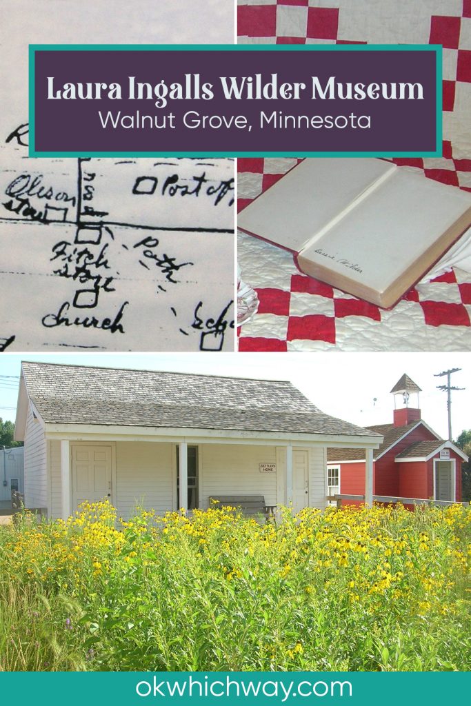 Laura Ingalls Wilder Museum in Walnut Grove | OK Which Way