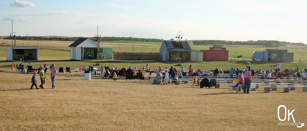 Laura Ingalls Wilder Pageant in De Smet, South Dakota | OK Which Way