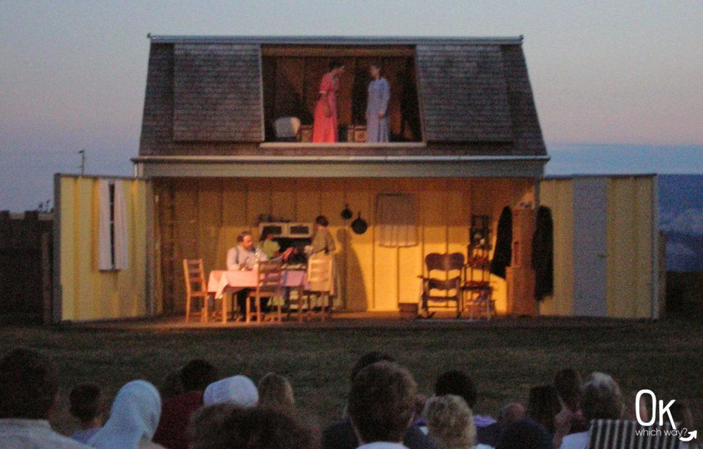 Laura Ingalls Wilder Pageant in De Smet, South Dakota | OK Which Way