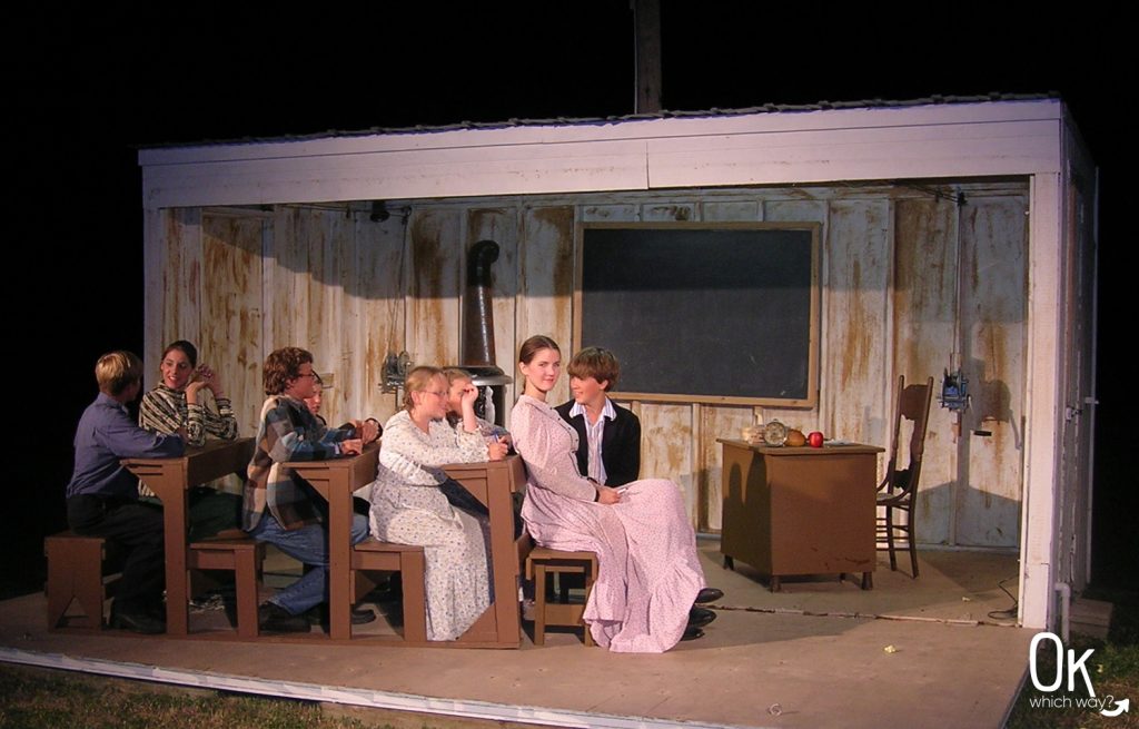 Laura Ingalls Wilder Pageant in De Smet, South Dakota | OK Which Way