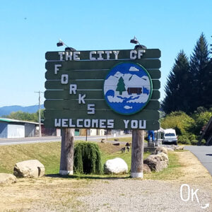 Twilight in Forks and LaPush | OK Which Way