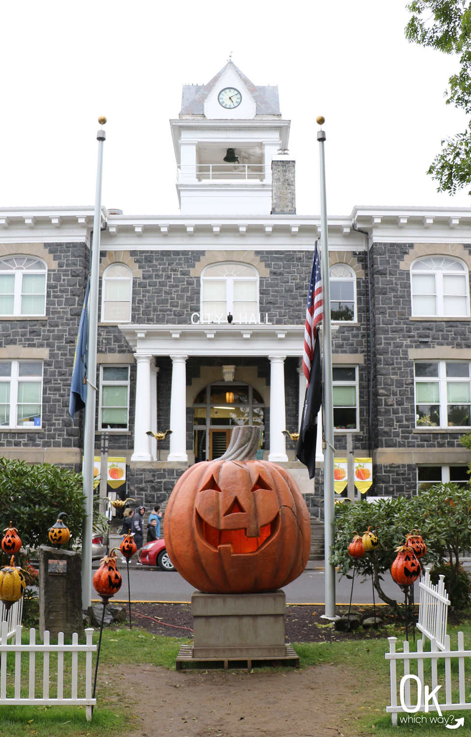 Twilight Film Locations in St. Helens, Oregon OK Which Way