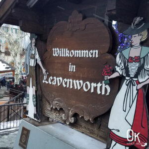 Willkommen in Leavenworth | Ok Which Way