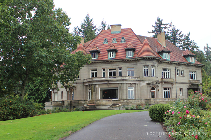 Pittock Mansion Museum front | OK, Which Way?