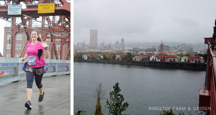 Portland Marathon Race Recap | OK Which Way