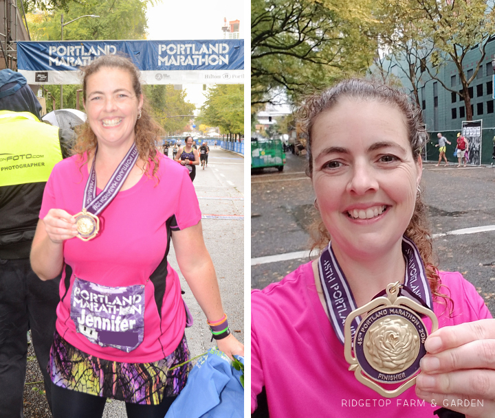 Portland Marathon Race Recap | OK Which Way