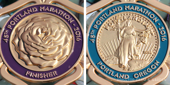 Portland Marathon Race Recap | OK Which Way