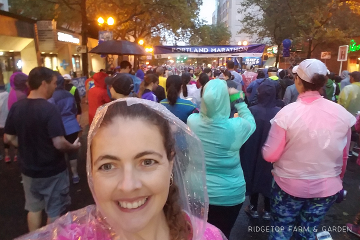 Portland Marathon Race Recap | OK Which Way