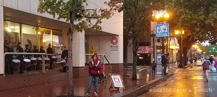 Portland Marathon Race Recap | OK Which Way