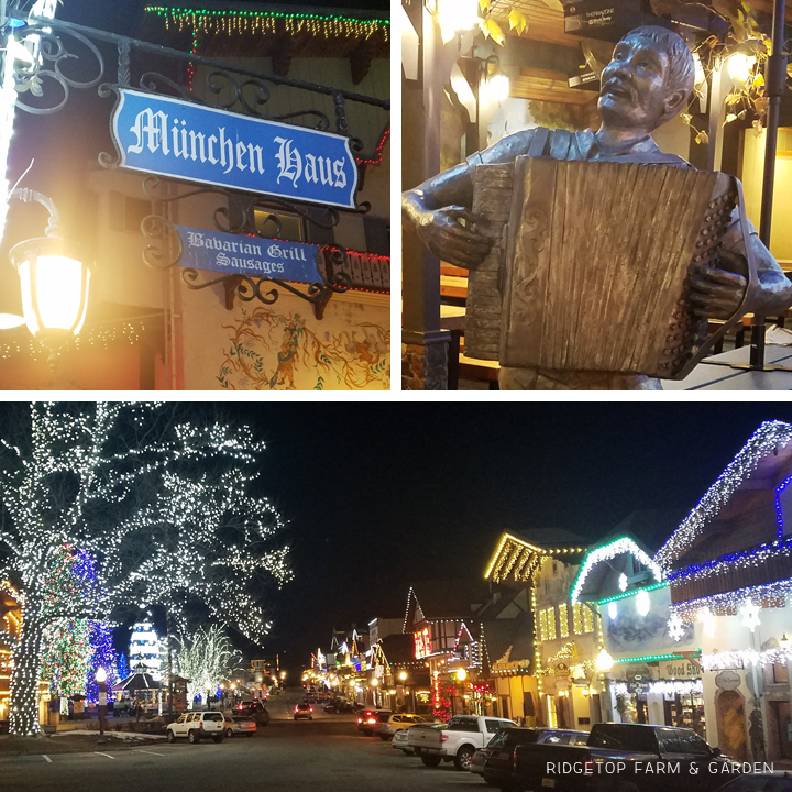 Leavenworth Washington Munchen Haus | OK Which Way