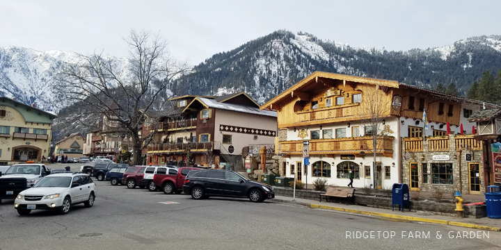 Front Street Leavenworth Washington | OK Which Way