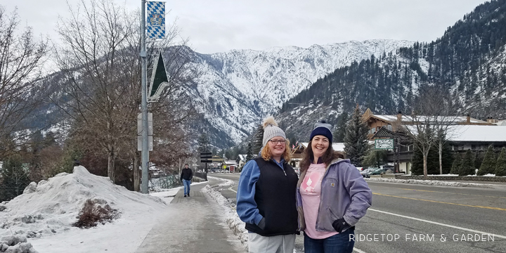 Weekend in Leavenworth Washington | OK Which Way