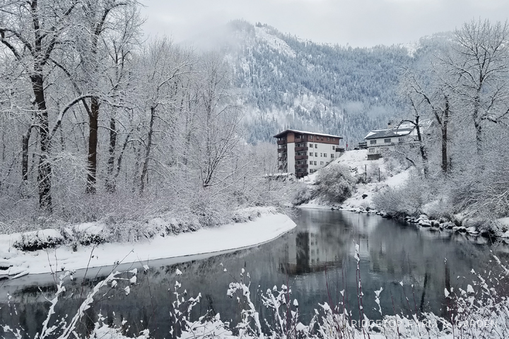 Enchantment Park Wenatchee River Leavenworth Washington | OK Which Way