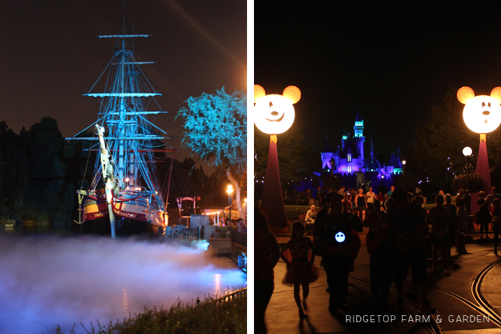 Mickey's Halloween Party at Disneyland Rivers of America | OK Which Way