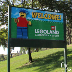 Legoland California - Road Trip Stop | OK, Which Way?