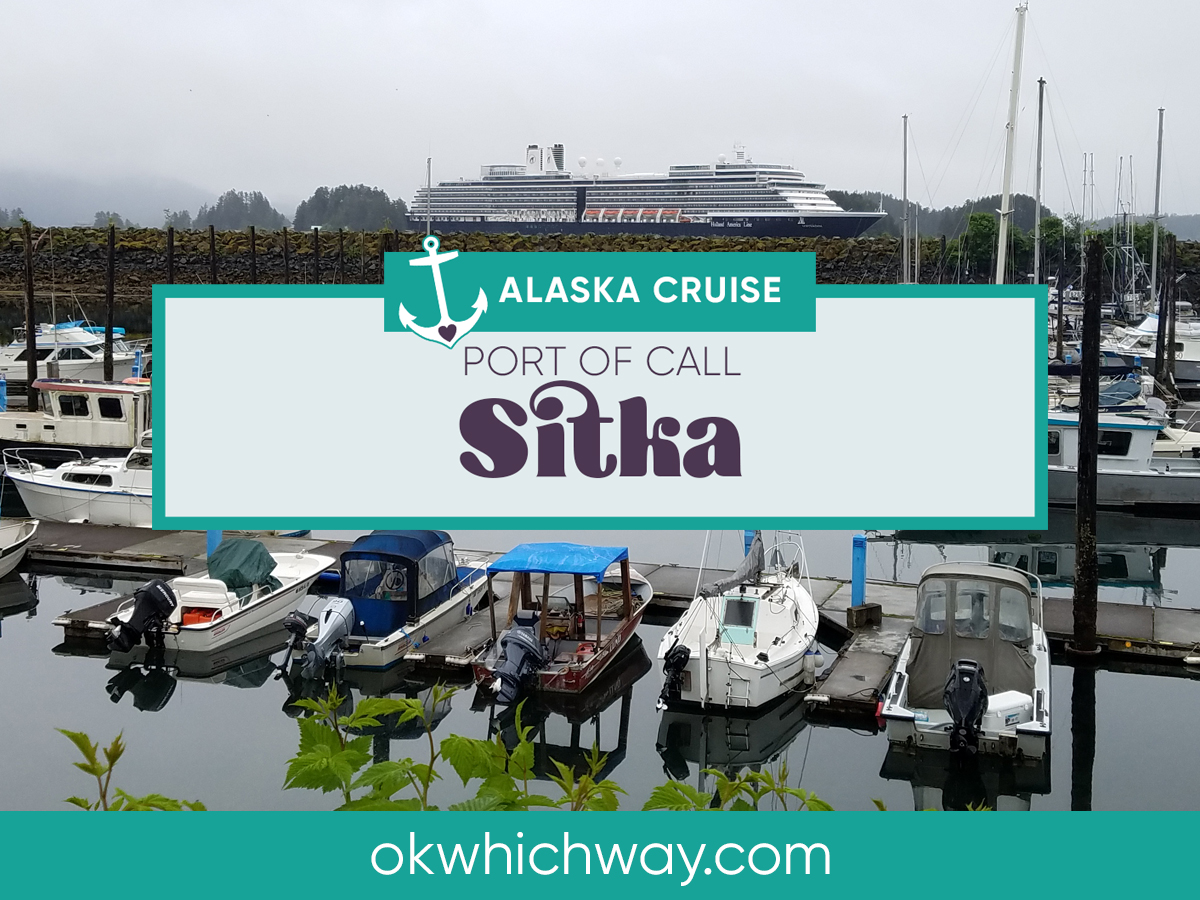 holland america alaska cruise ports of call