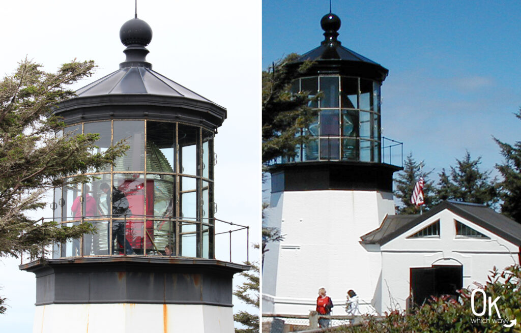 Cape Meares lighthouse Oregon | Ok Which Way