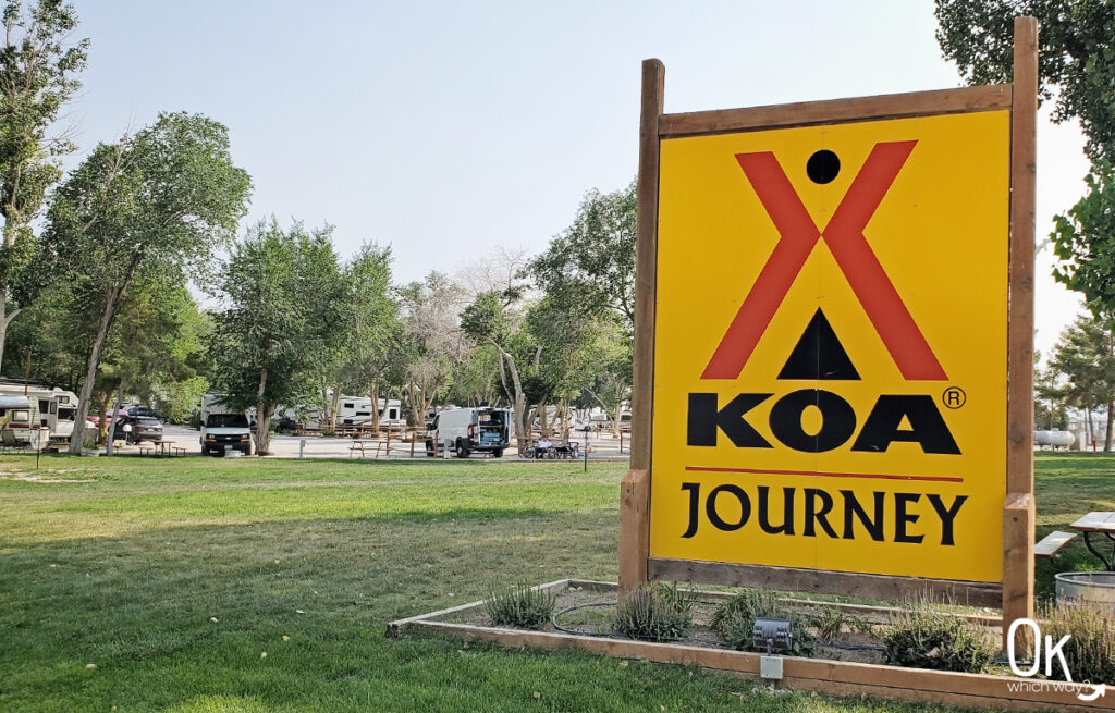 Ely KOA Journey | Ok Which Way