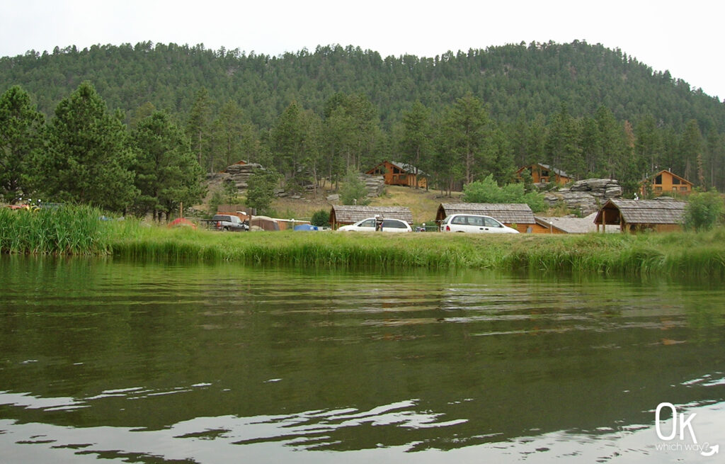 Mount Rushmore KOA at Palmer Gulch in South Dakota | Ok Which Way