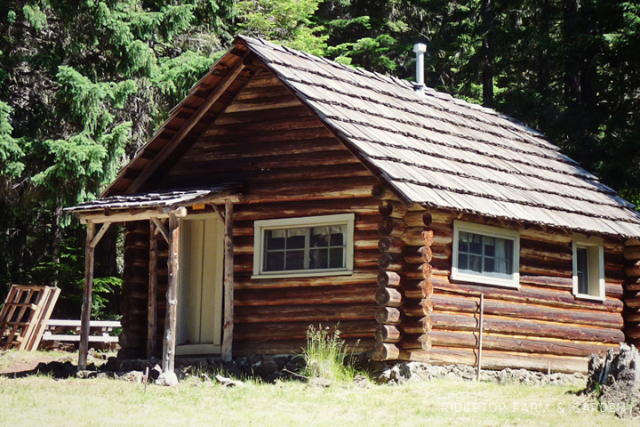 Fish Lake Remount Depot | Commissary Cabin | Ok Which Way