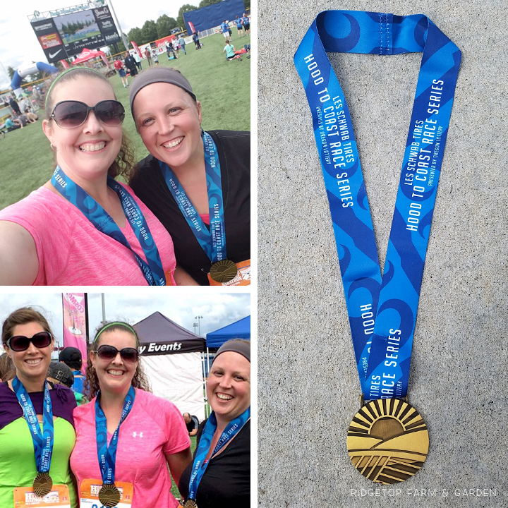 Helvetia Half Marathon Race Recap | OK Which Way