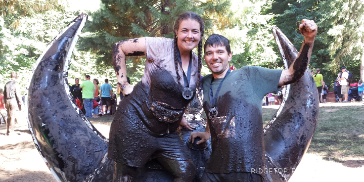 Warrior Dash 5K Recap North Plains Oregon | OK Which Way