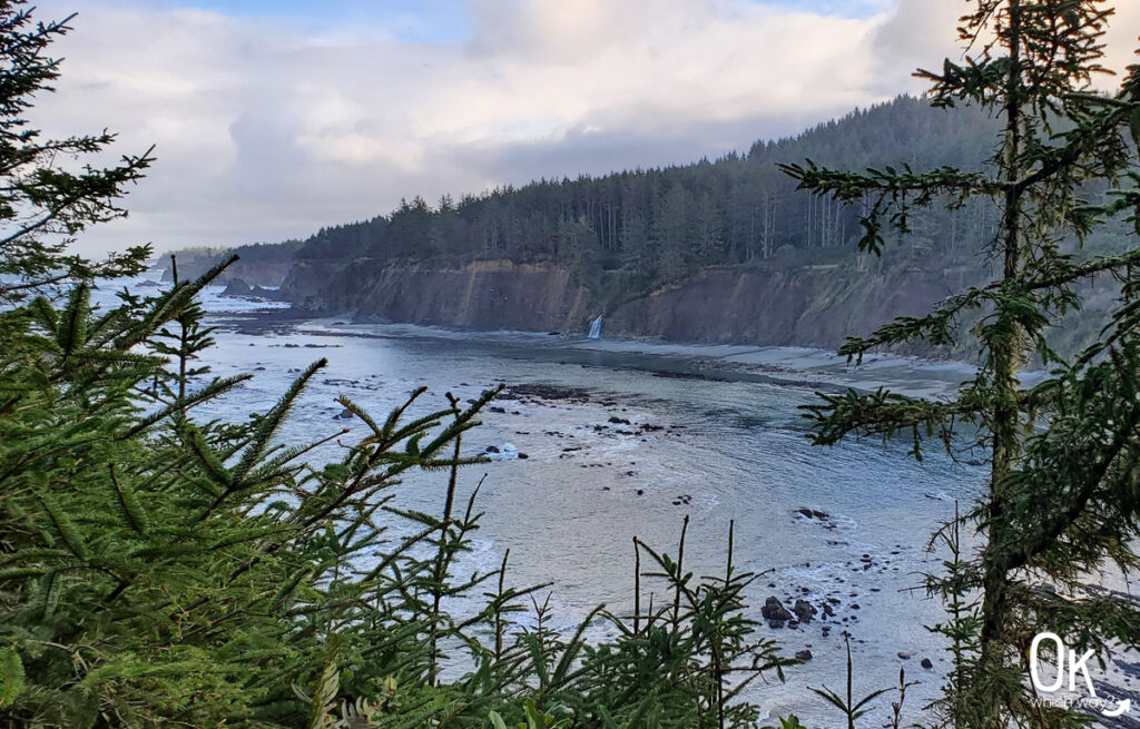 Hike at Cape Arago State Park in Oregon | OK Which Way