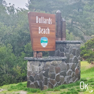 Coquille River Lighthouse at Bullards Beach State Park | OK Which Way