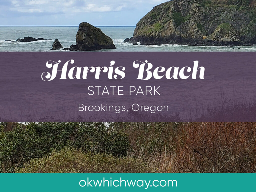 Harris Beach State Park in Oregon | OK, Which Way?