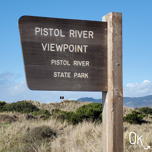 Pistol River State Park Viewpoint | OK Which Way