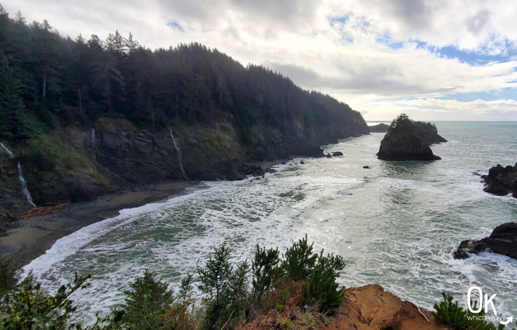 Samuel H. Boardman State Scenic Corridor in Oregon | OK Which Way