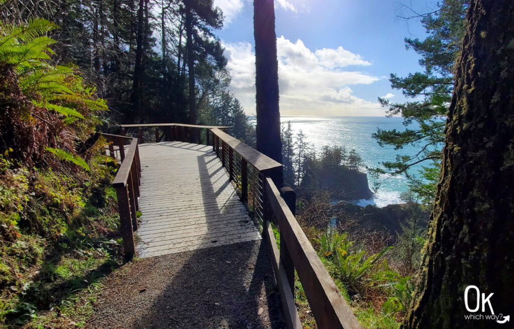 Samuel H. Boardman State Scenic Corridor trail | OK Which Way