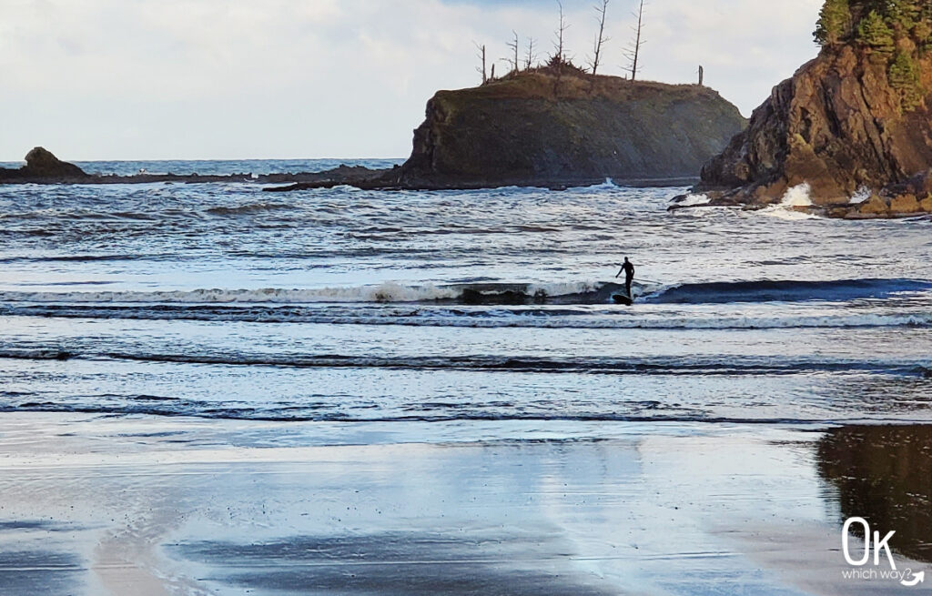 Sunset Bay State Park near Coos Bay | Ok Which Way