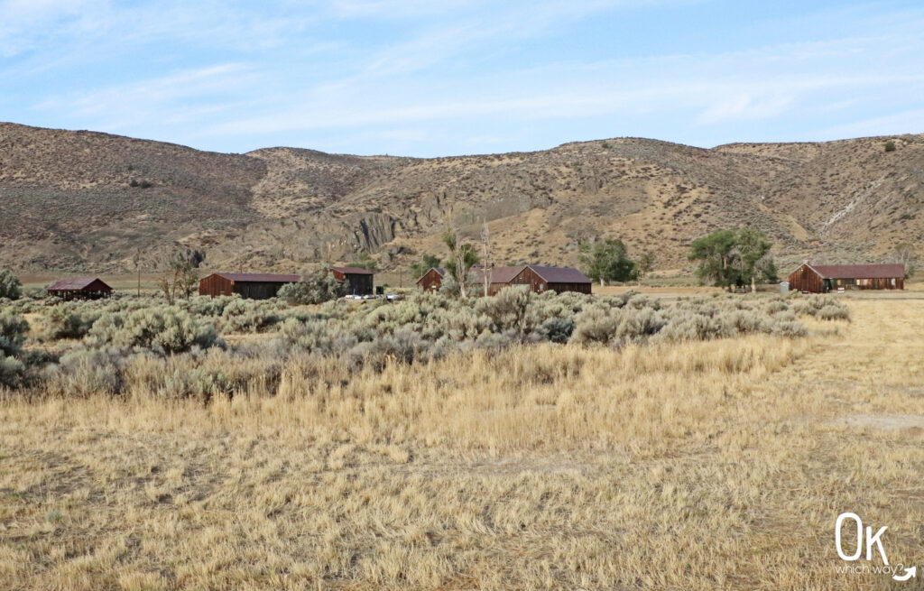 Tule Lake National Monument California | OK Which Way