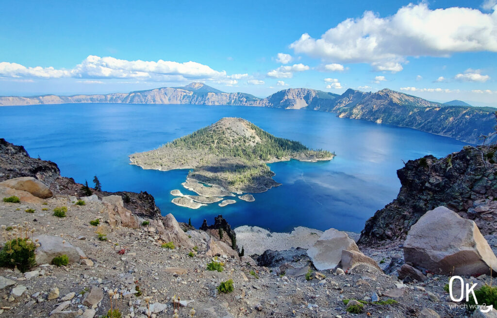 The Best of Crater Lake National Park Oregon | OK Which Way