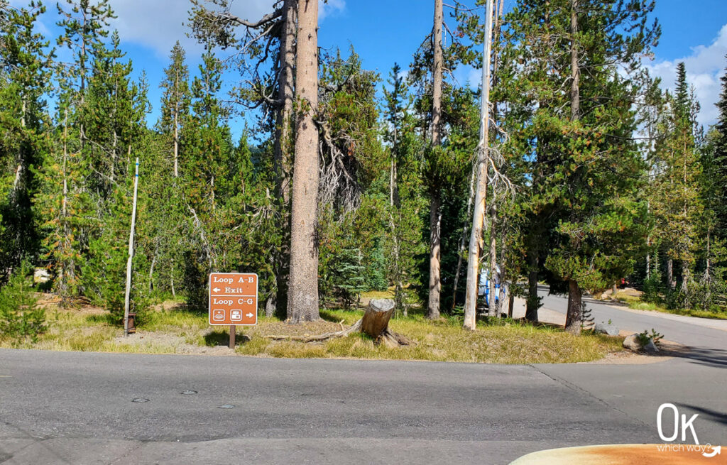 Stay Crater Lake National Park Mazama Campground | OK Which Way
