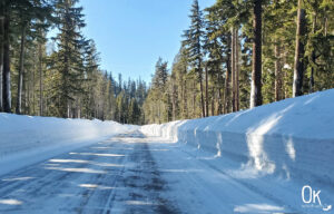 Crater Lake National Park Highway 62 | OK Which Way