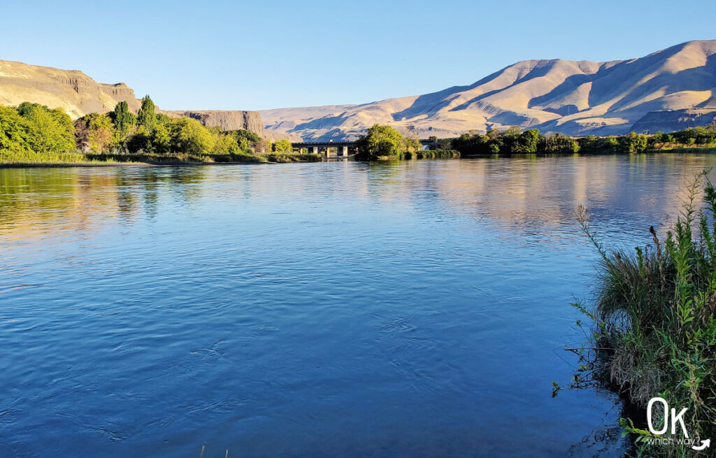 Deschutes River State Recreation Area in Oregon | OK Which Way