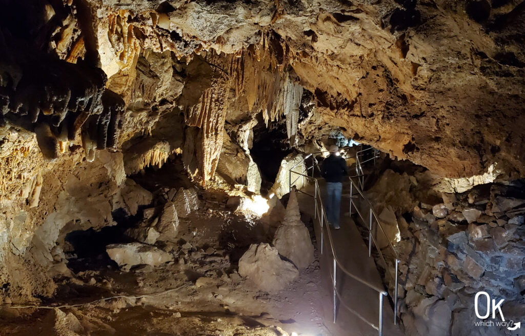 Lake Shasta Caverns guided tour | OK Which Way