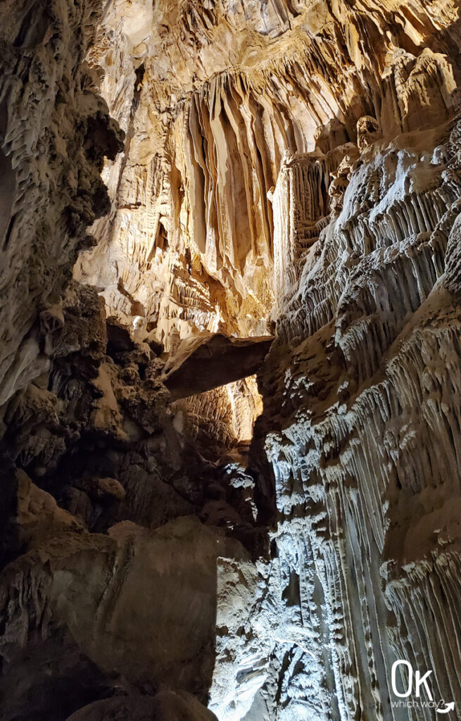 Lake Shasta Caverns | OK Which Way