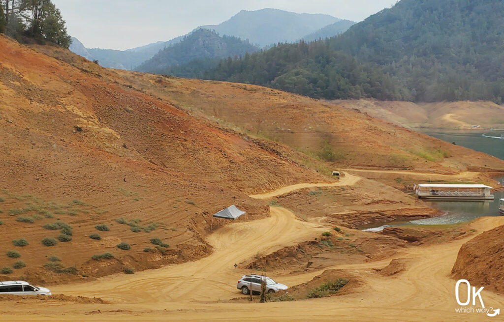 Lake Shasta Caverns shuttle | OK Which Way