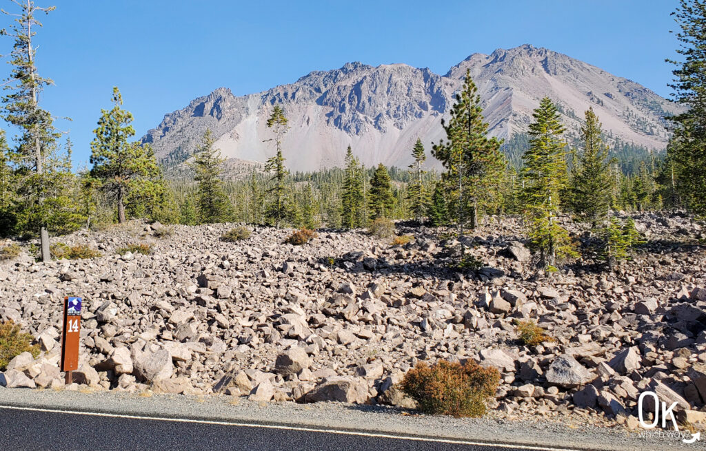 Lassen Volcanic National Park Chaos Crags Chaos Jumbles | OK Which Way
